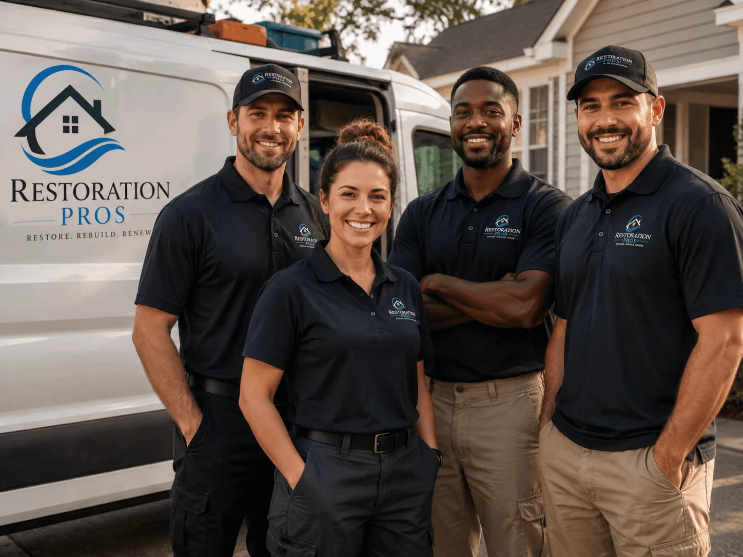Professional Flood Damage Restoration Services in Union City, IN
